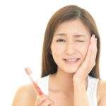 虫歯じゃないのに歯がしみることってあるの？