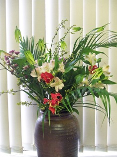 今週のお花　2014/2/10