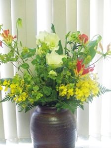 今週のお花　2014/3/17