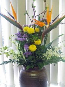 今週のお花　2014/3/31