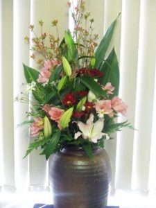 今週のお花　2014/4/7