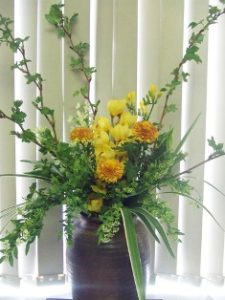 今週のお花　2014/4/14