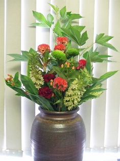 今週のお花　2014/8/4