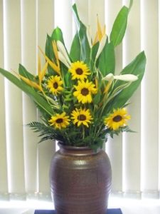 今週のお花　2014/8/18