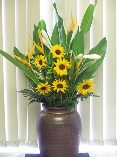 今週のお花　2014/8/18