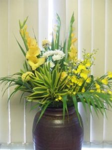 今週のお花　2014/9/2