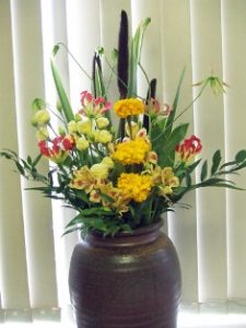 今週のお花　2014/9/16