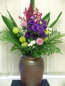 今週のお花　2014/10/06