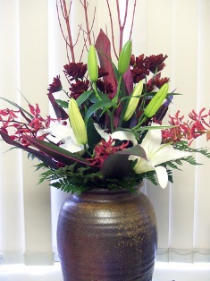 今週のお花　2014/12/08