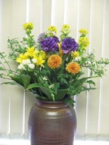 今週のお花　2015/01/28