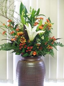 今週のお花　2015/02/16