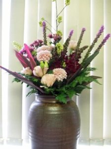 今週のお花　2015/02/23