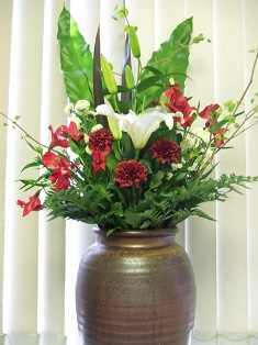 今週のお花　2015/04/20