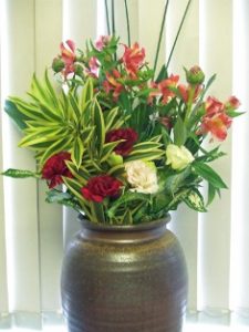 今週のお花　2015/05/26