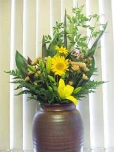 今週のお花　2015/06/01