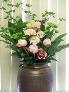 今週のお花　2015/06/07