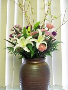 今週のお花　2015/06/22