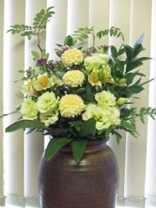 今週のお花　2015/06/30