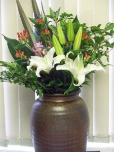 今週のお花　2015/07/06