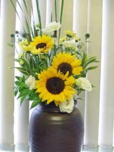 今週のお花　2015/07/13