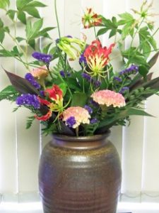 今週のお花　2015/08/17