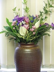 今週のお花　2015/08/31