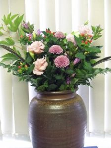 今週のお花　2015/09/14