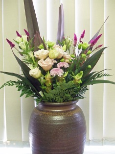 今週のお花　2015/10/19