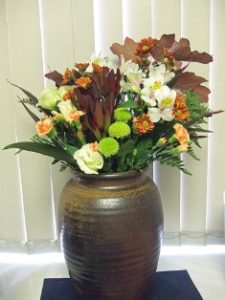 今週のお花　2015/10/15