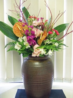 今週のお花　2015/11/30