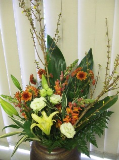 今週のお花　2016/3/14