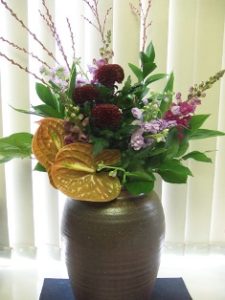 今週のお花　2016/3/22