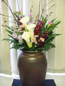 今週のお花　2016/4/4