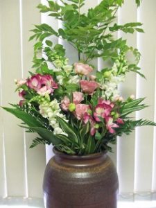 今週のお花　2016/5/9