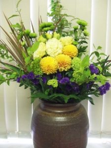 今週のお花　2016/5/17