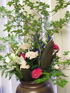 今週のお花　2016/9/21