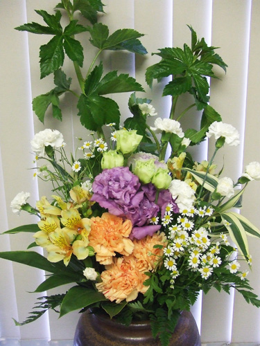 今週のお花　2017/5/8