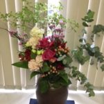 今週のお花　2018/4/23