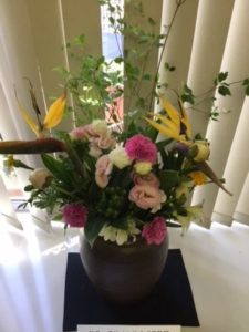 今週のお花　2018/6/4