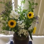 今週のお花　2018/6/25