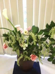 今週のお花　2018/7/2