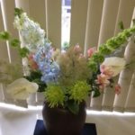 今週のお花　2018/7/16