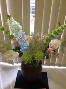 今週のお花　2018/7/16