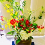 今週のお花　2018/9/24