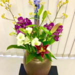 今週のお花　2018/10/15