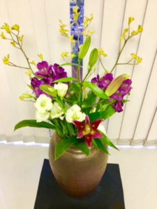 今週のお花　2018/10/15