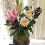 今週のお花　2020/2/26