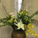 今週のお花　2020/3/2