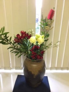 今週のお花　2020/5/26