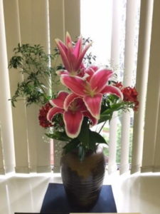 今週のお花　2020/6/4